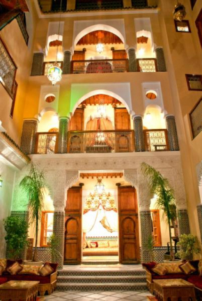 Гостиница Riad-Boutique Borj Dhab Fez  Фес